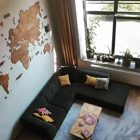 בית אירוח Chambre Privee Dans Loft - Proche Europa Park & Marche De Noel Benfeld