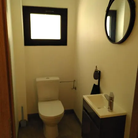 בית אירוח Chambre Privee Dans Loft - Proche Europa Park & Marche De Noel Benfeld