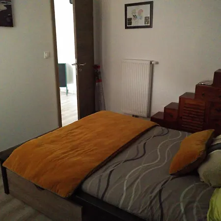 Chambre Privee Dans Loft - Proche Europa Park & Marche De Noel