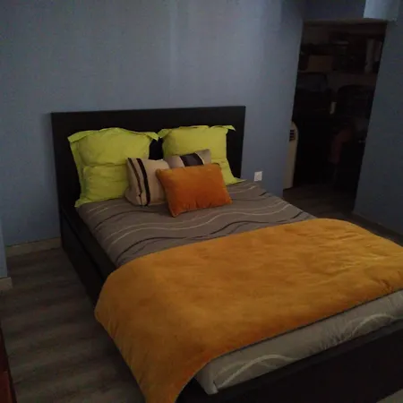 Chambre Privee Dans Loft - Proche Europa Park & Marche De Noel *
